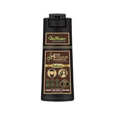 Ammonia Free Hair Colour Shampoo For Men&Women DB